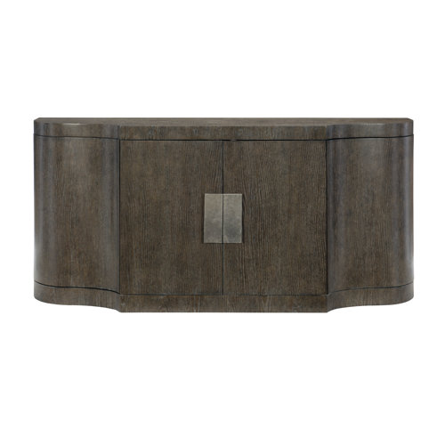 Bernhardt Linea 72" Wide 1 Drawer Sideboard Perigold